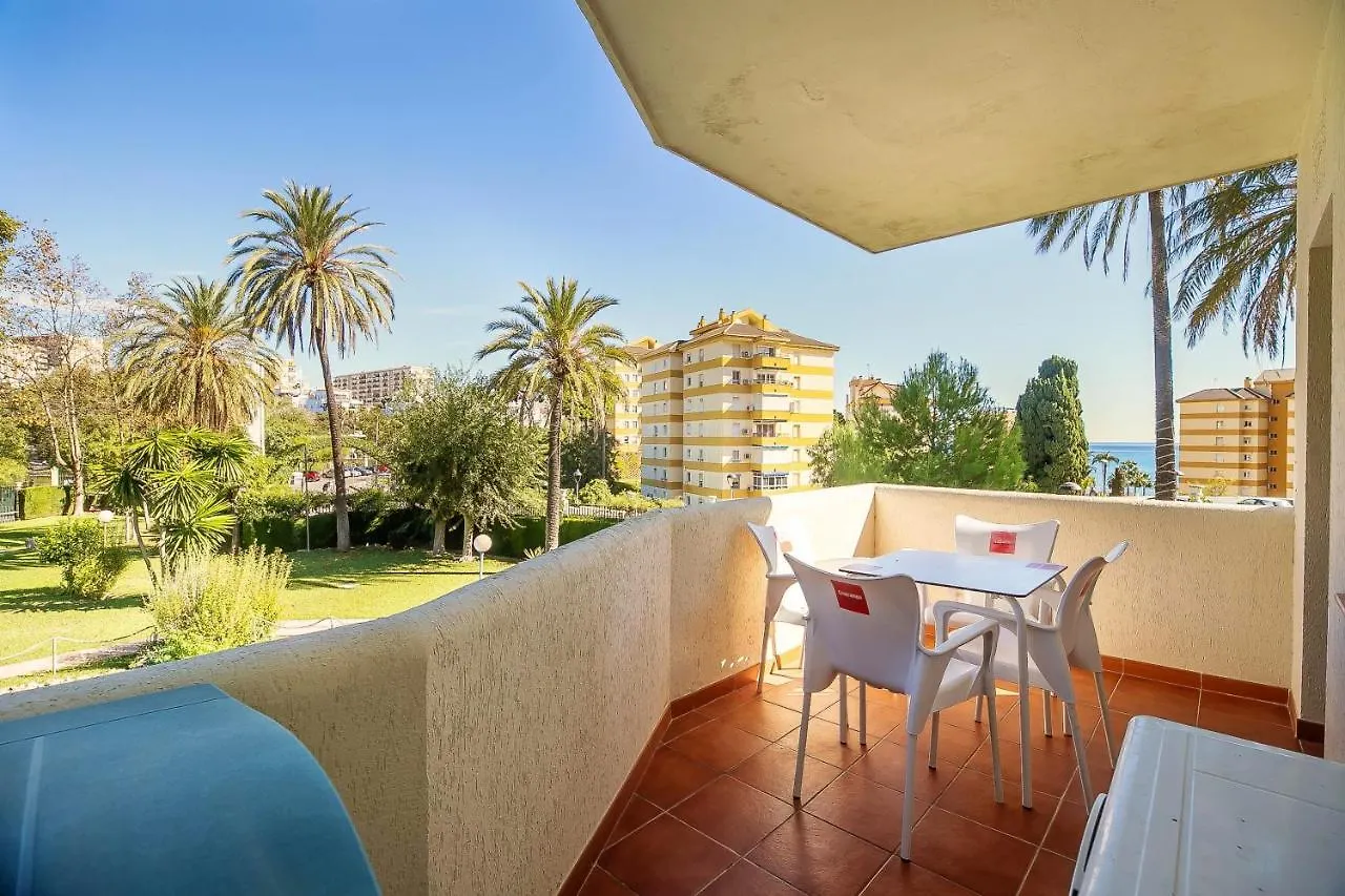 Sea View Apartment In Benalmadena, Shared Pool 0*,  Španělsko